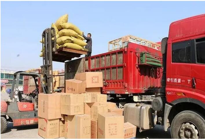 漳州到雁塔区物流专线